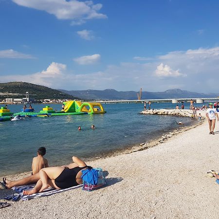 Villa Duje Old Town Trogir Exterior foto