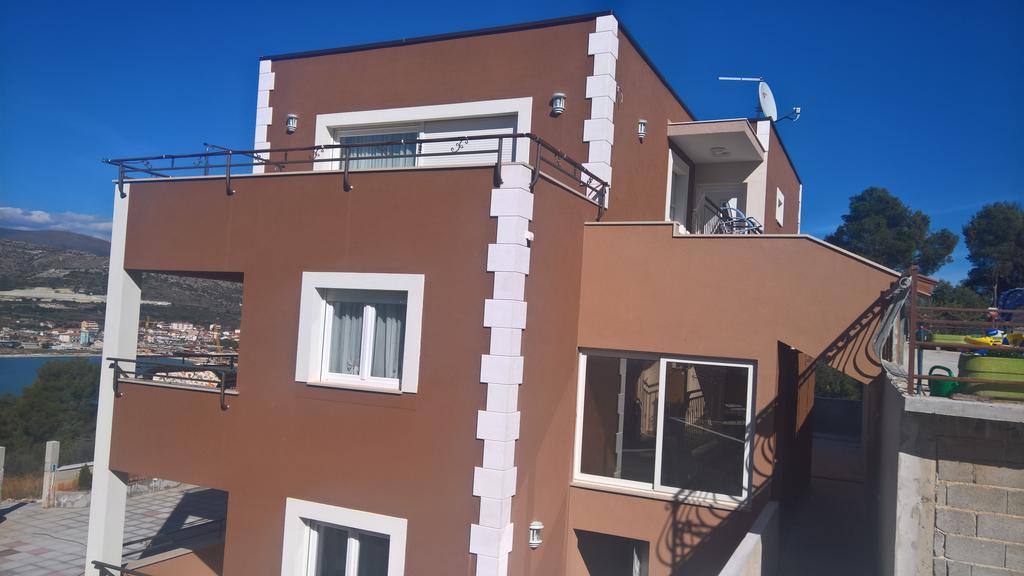 Villa Duje Old Town Trogir Exterior foto