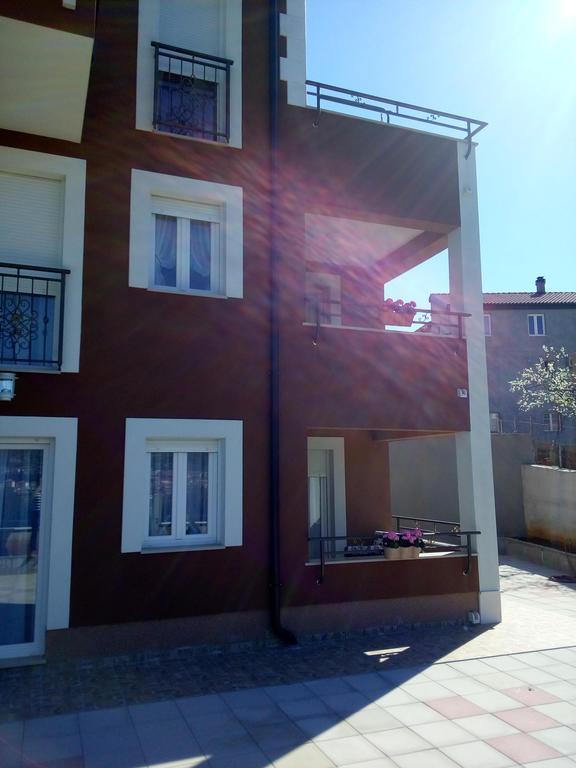 Villa Duje Old Town Trogir Exterior foto