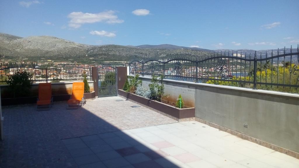 Villa Duje Old Town Trogir Exterior foto