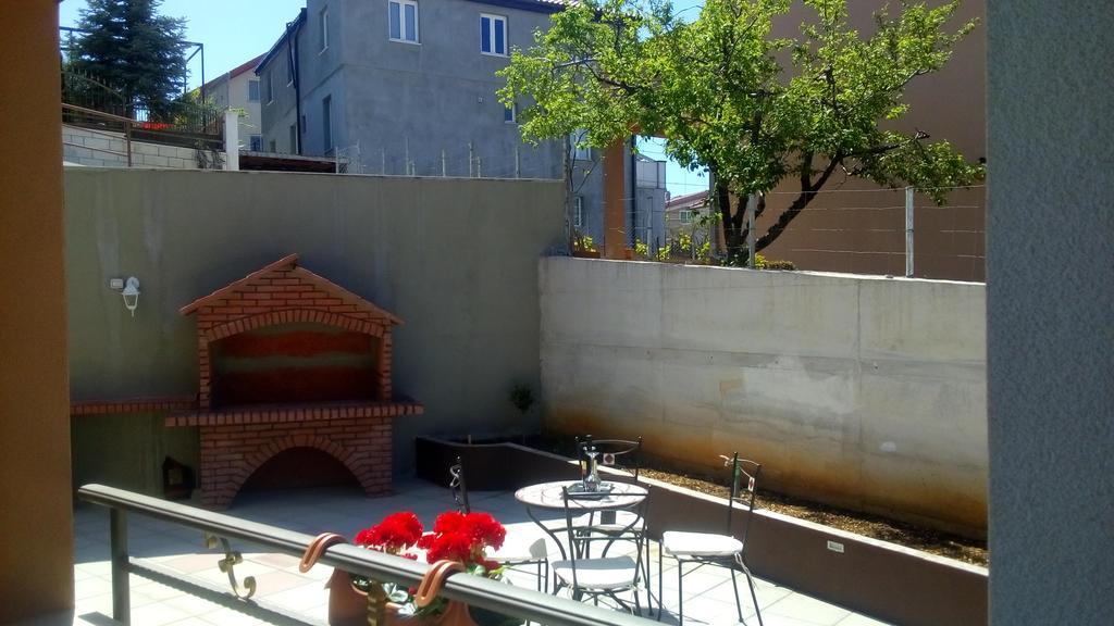 Villa Duje Old Town Trogir Exterior foto
