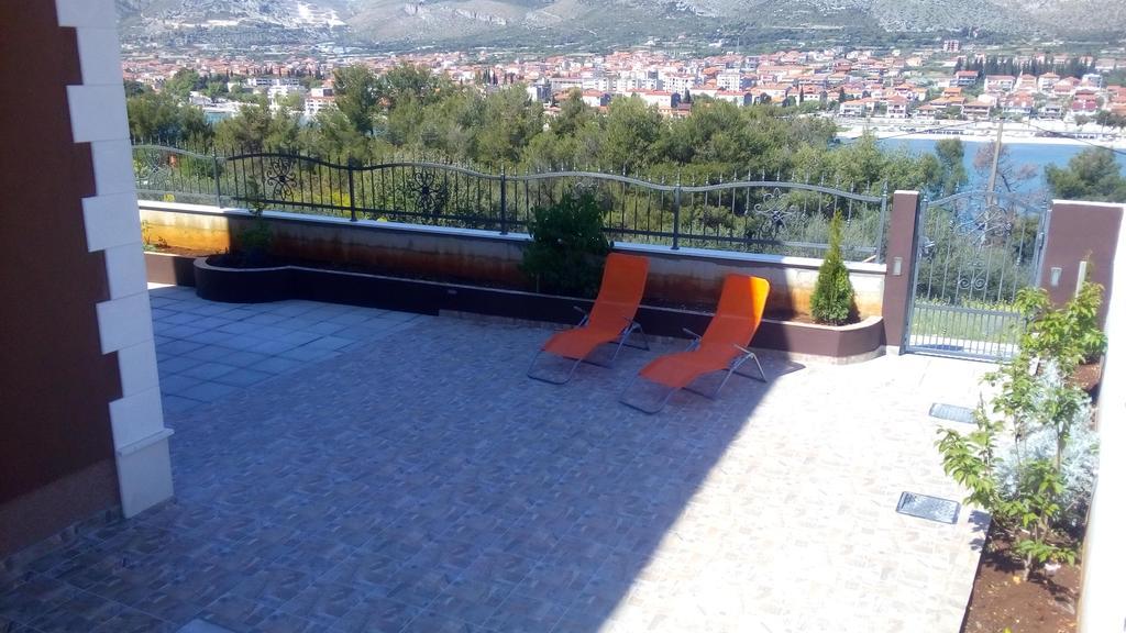 Villa Duje Old Town Trogir Exterior foto