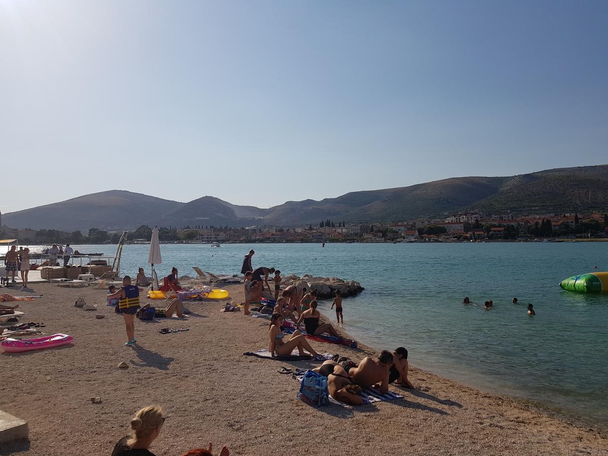Villa Duje Old Town Trogir Exterior foto